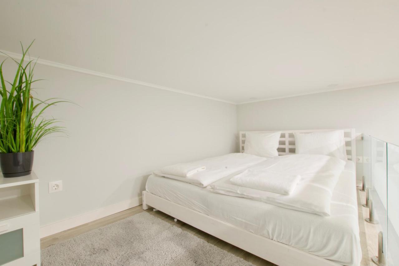 Standard Apartment By Hi5 - Csengery 3 Budapest Extérieur photo