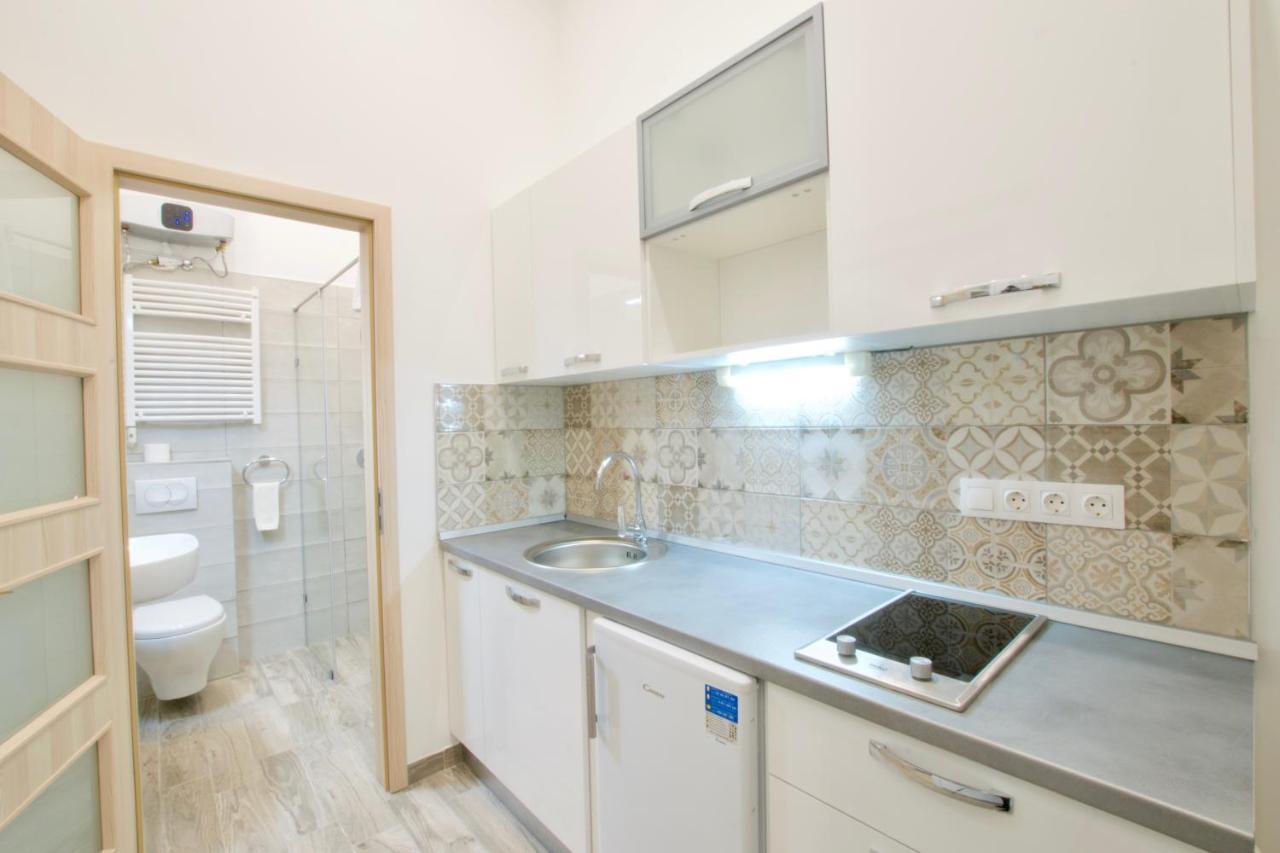 Standard Apartment By Hi5 - Csengery 3 Budapest Extérieur photo