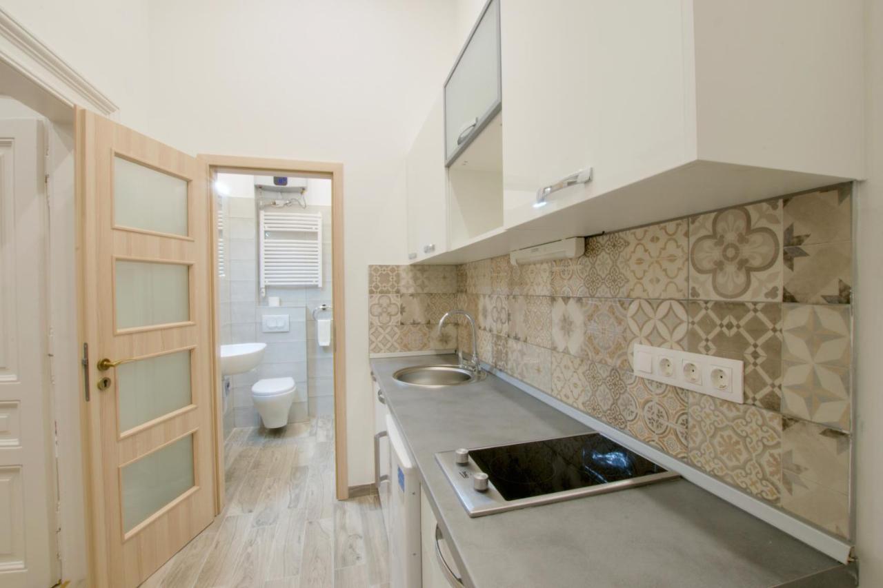 Standard Apartment By Hi5 - Csengery 3 Budapest Extérieur photo